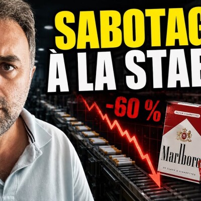 EXCLUSIF — STAEM (Marlboro & L&M) : Vers la Faillite Provoquée par la caserne… ANTAR ? cover