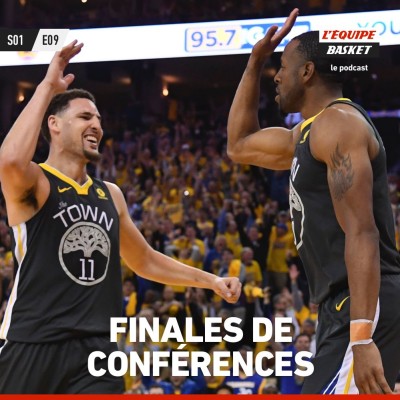 En attendant les finales de conférences cover