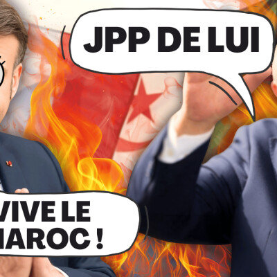 POURQUOI MACRON ENFLAMME L'ALGÉRIE ? 🇫🇷 🔥🇩🇿 cover