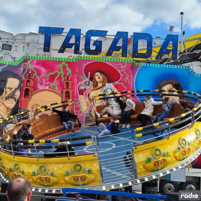 L'INFO DU JOUR - La Foire de Mars cover