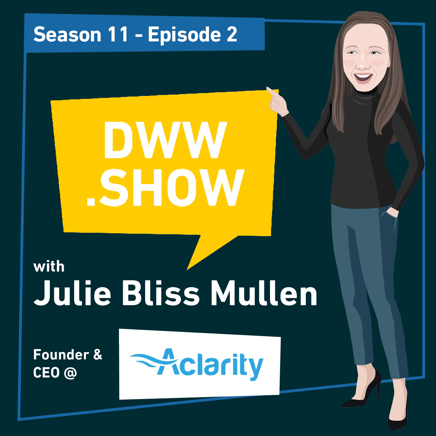 S11E2 - How Aclarity Bootstrapped its Journey from B2C to PFAS Destruction