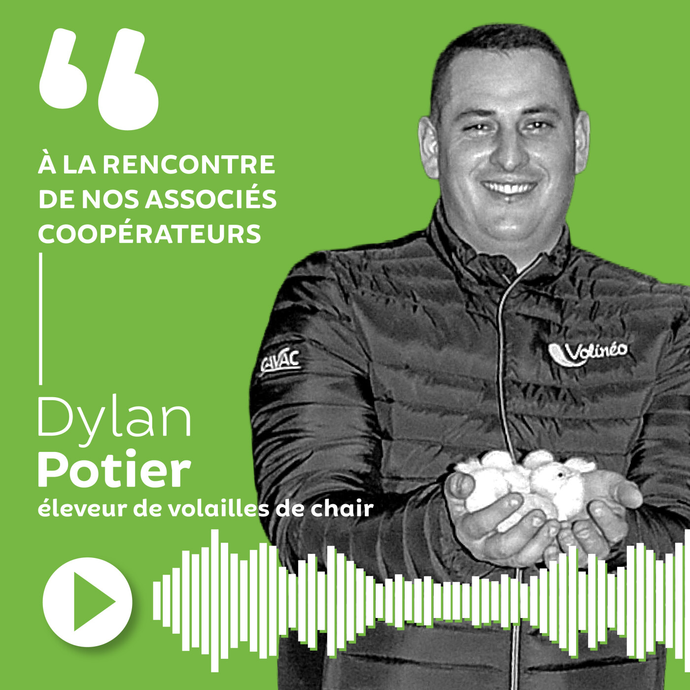 Dylan Potier - Éleveur de volailles de chair episode artwork