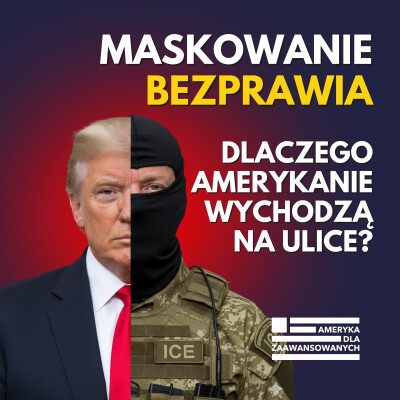 Zamaskowani agenci i ignorowane sądy. Jak działa dziś ICE? cover