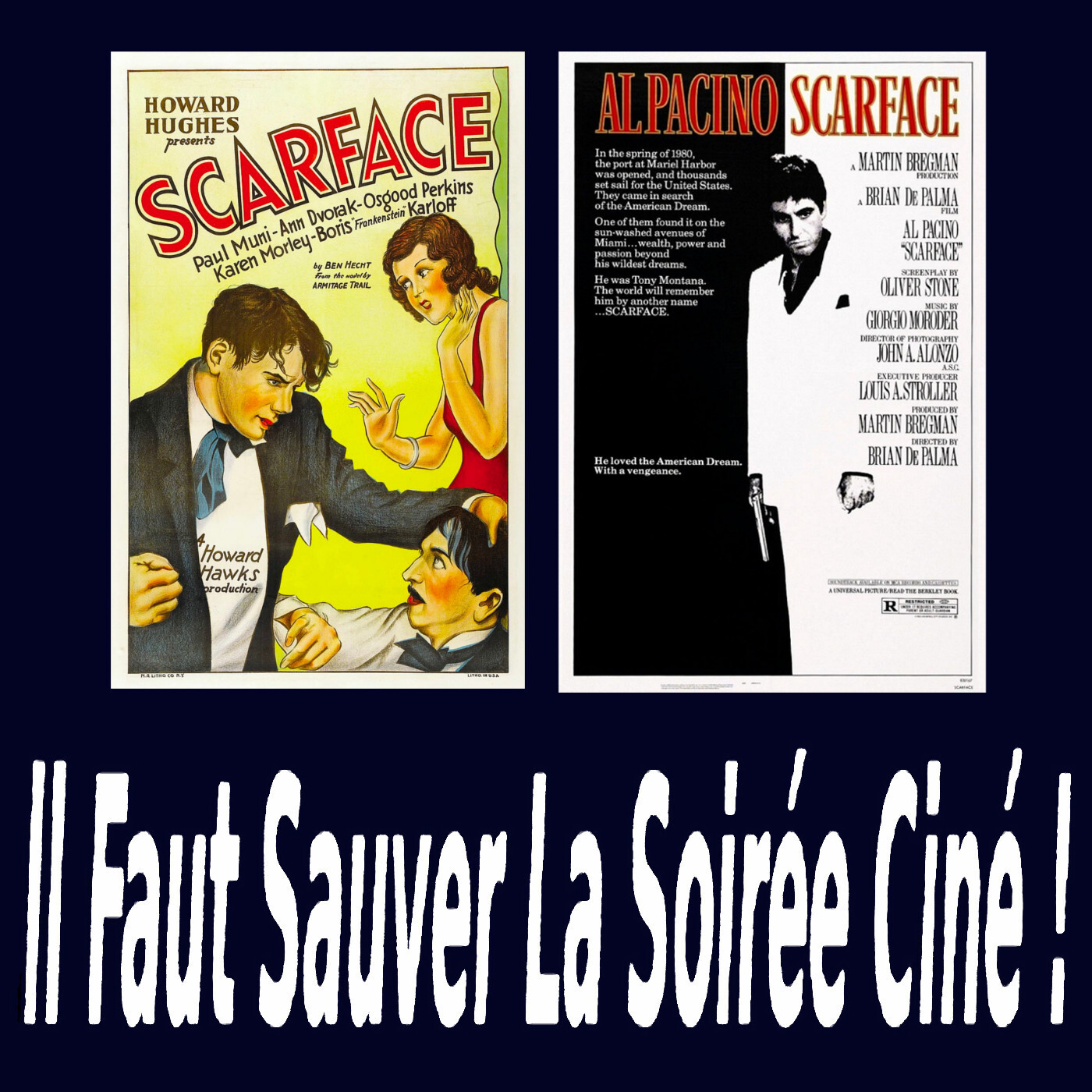 Scarface vs Scarface