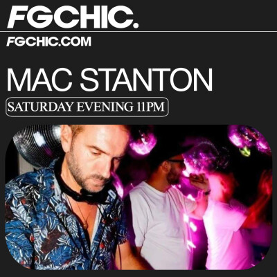 FG CHIC MIX BY MAC STANTON cover