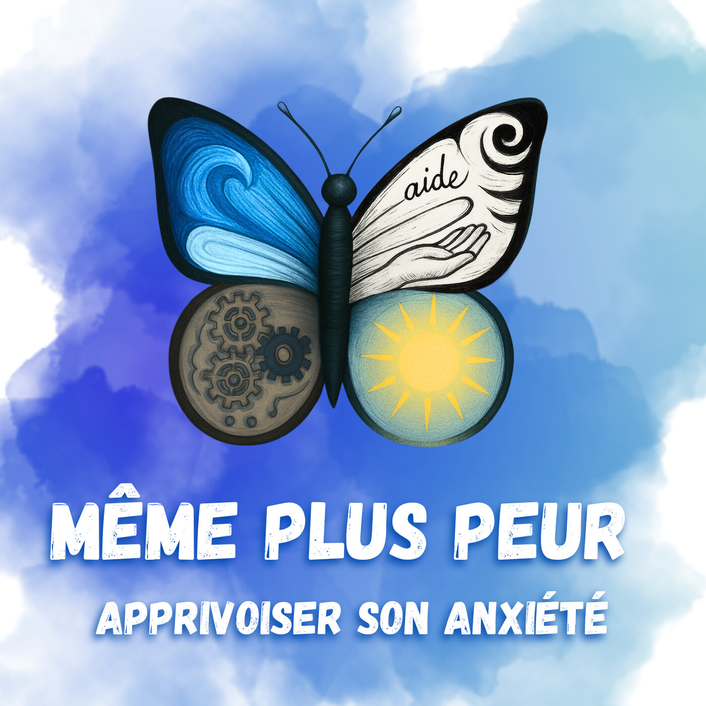 Même plus Peur: Apprivoiser son anxiété