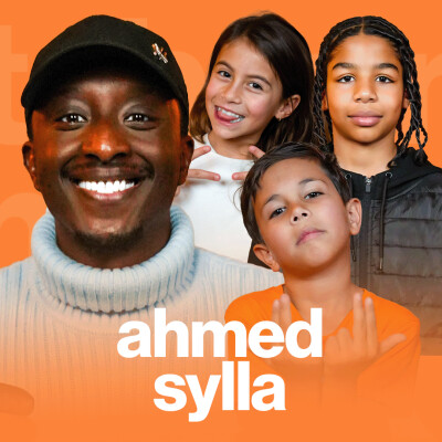 Les Pitchounes mettent Ahmed Sylla en PLS (c’est chaud) cover