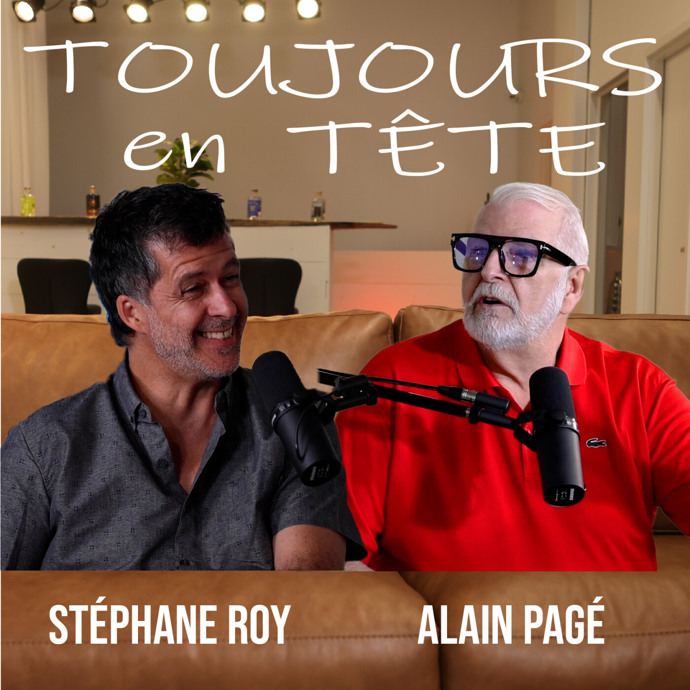Toujours en Tête avec Stéphane Roy