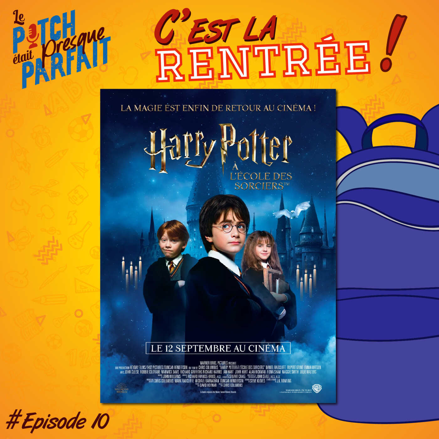 Le pitch était presque parfait