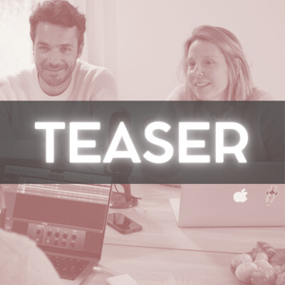 [TEASER] #15 🏡 L'immobilier sur le Bassin et la métropole Bordelaise, avec Alex & Sophie de Declic Immo 33 cover