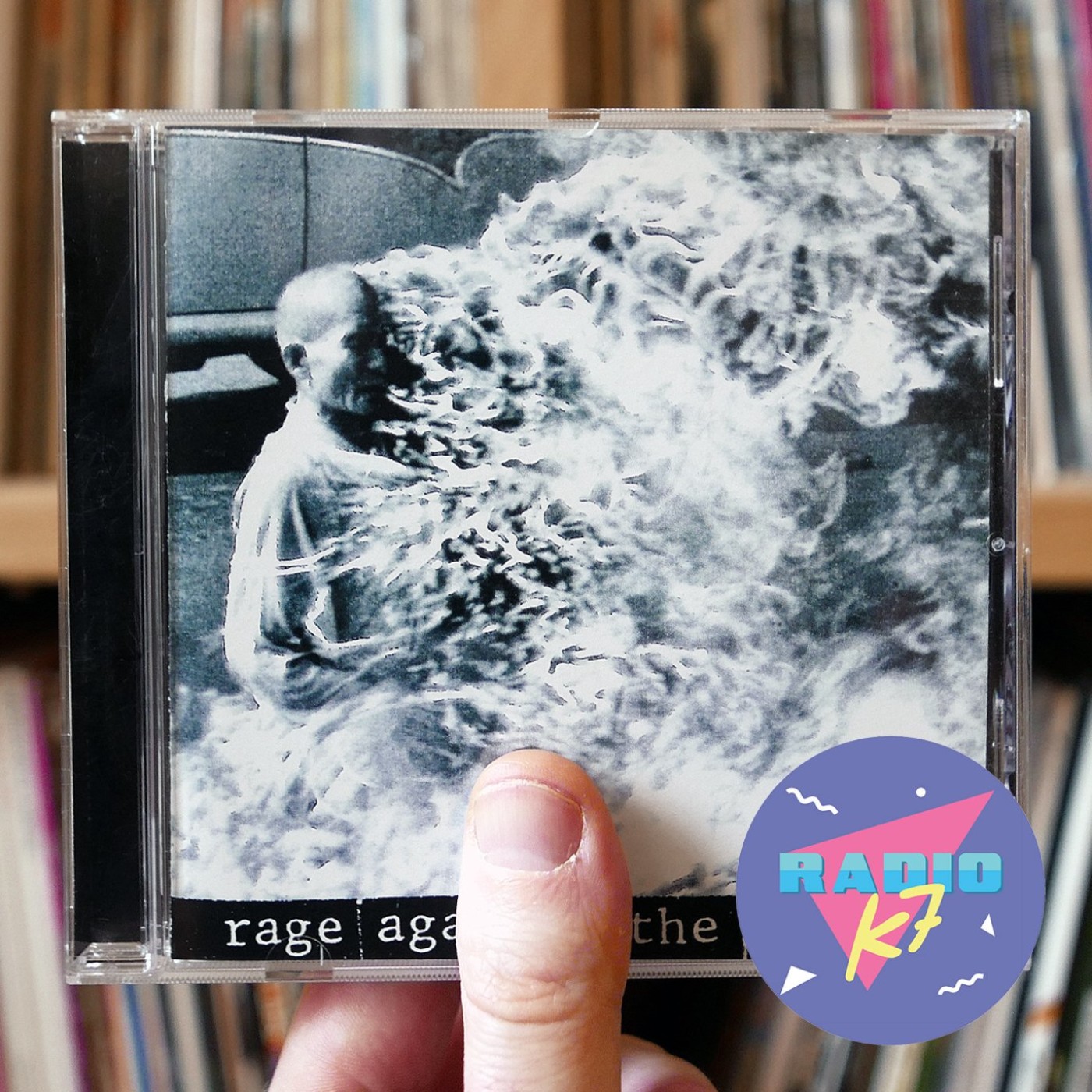 Radio K7, la bande-son des 90s