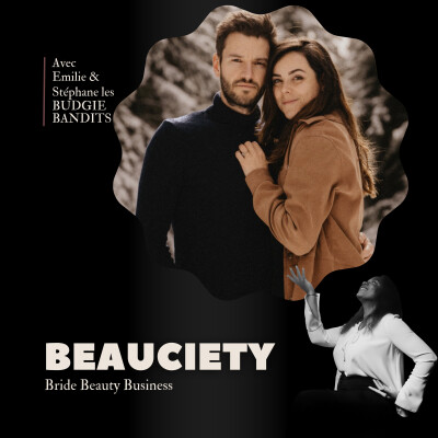 27 - Duo photos & vidéos de mariage en couple avec Emilie & Stéphane les Budgie Bandits cover