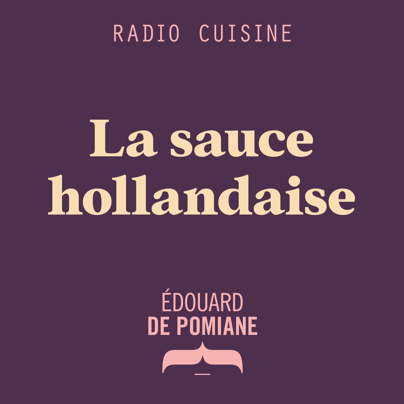Radio Cuisine