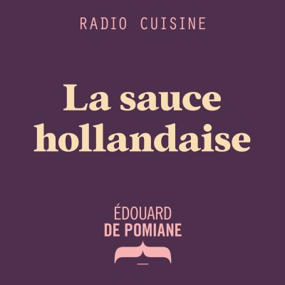 La sauce hollandaise cover