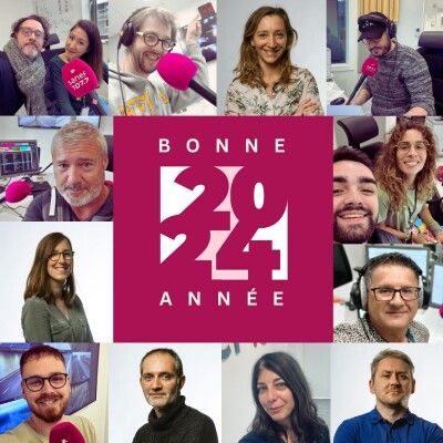 Le bêtisier de Sanef 107.7 ! cover