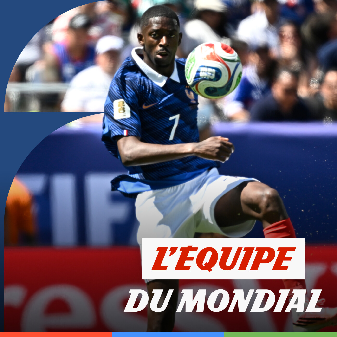 Dembélé est-il à un tournant de sa carrière en Bleu ?