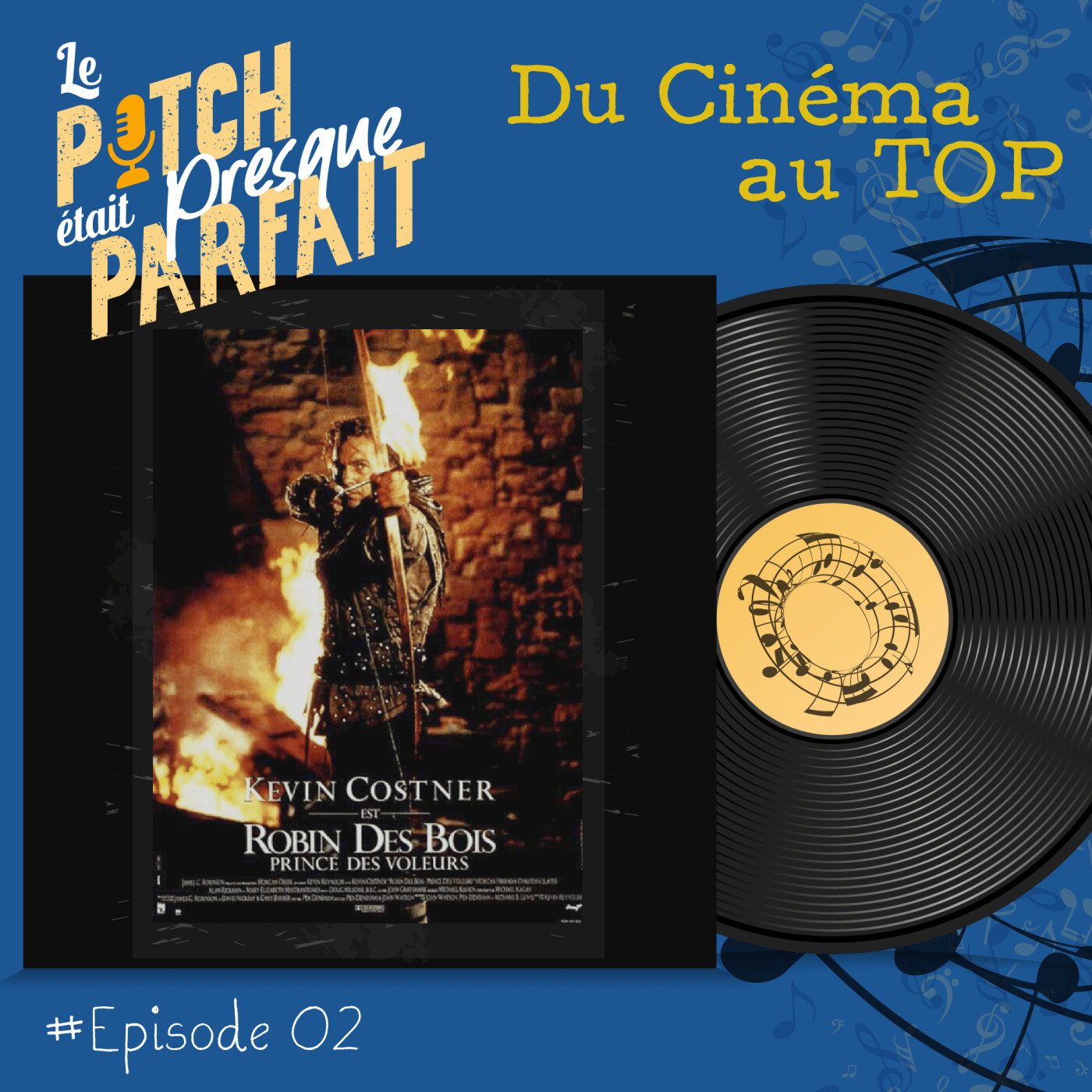 Le pitch était presque parfait