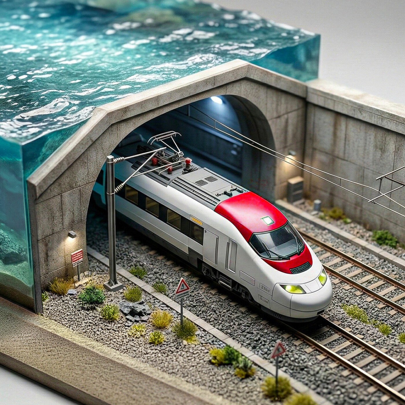 Fehmarnbelt : Le tunnel qui va transformer le train en Europe ! Décryptage #17 episode artwork