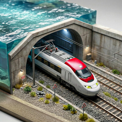 Fehmarnbelt : Le tunnel qui va transformer le train en Europe ! Décryptage #17 cover