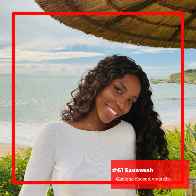#61- Savannah: "La séparation de mes parents a été une libération" cover