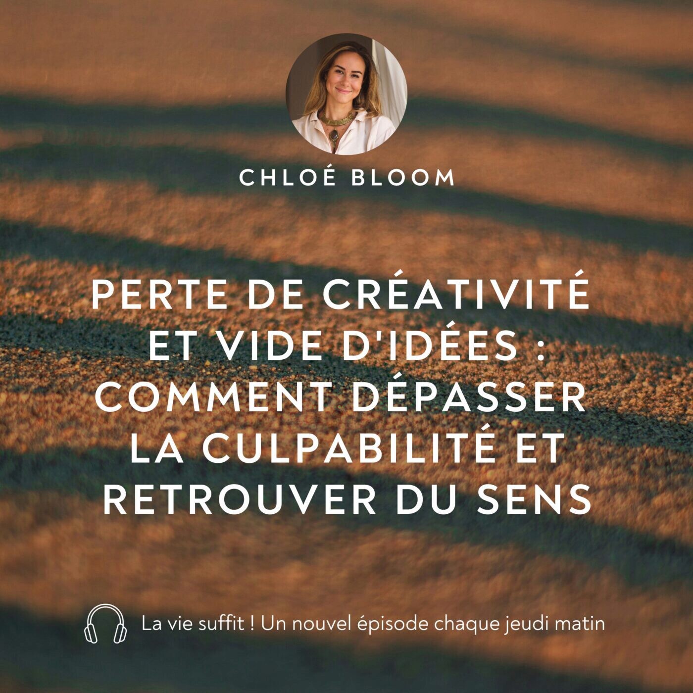 Perte de créativité et vide d'idées : comment dépasser la culpabilité et retrouver du sens