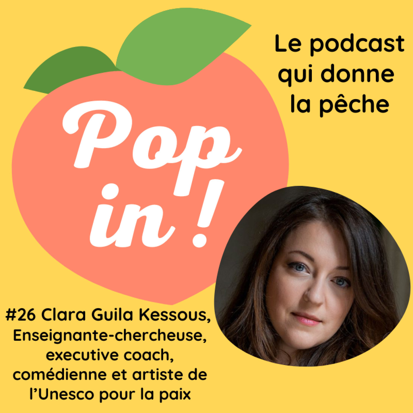 🌍Guila Clara Kessous - Artiste en route pour le bonheur #26
