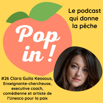 🌍Guila Clara Kessous - Artiste en route pour le bonheur #26 cover