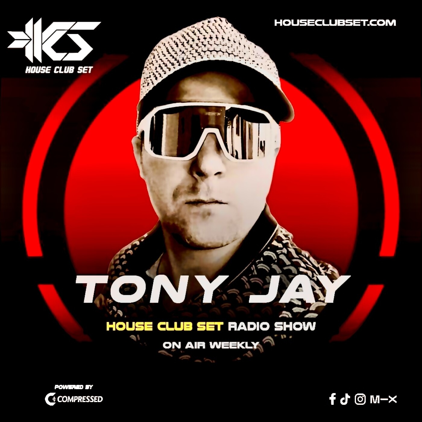 MIX DJ GUEST - ELECTRO ROOM STUDIO