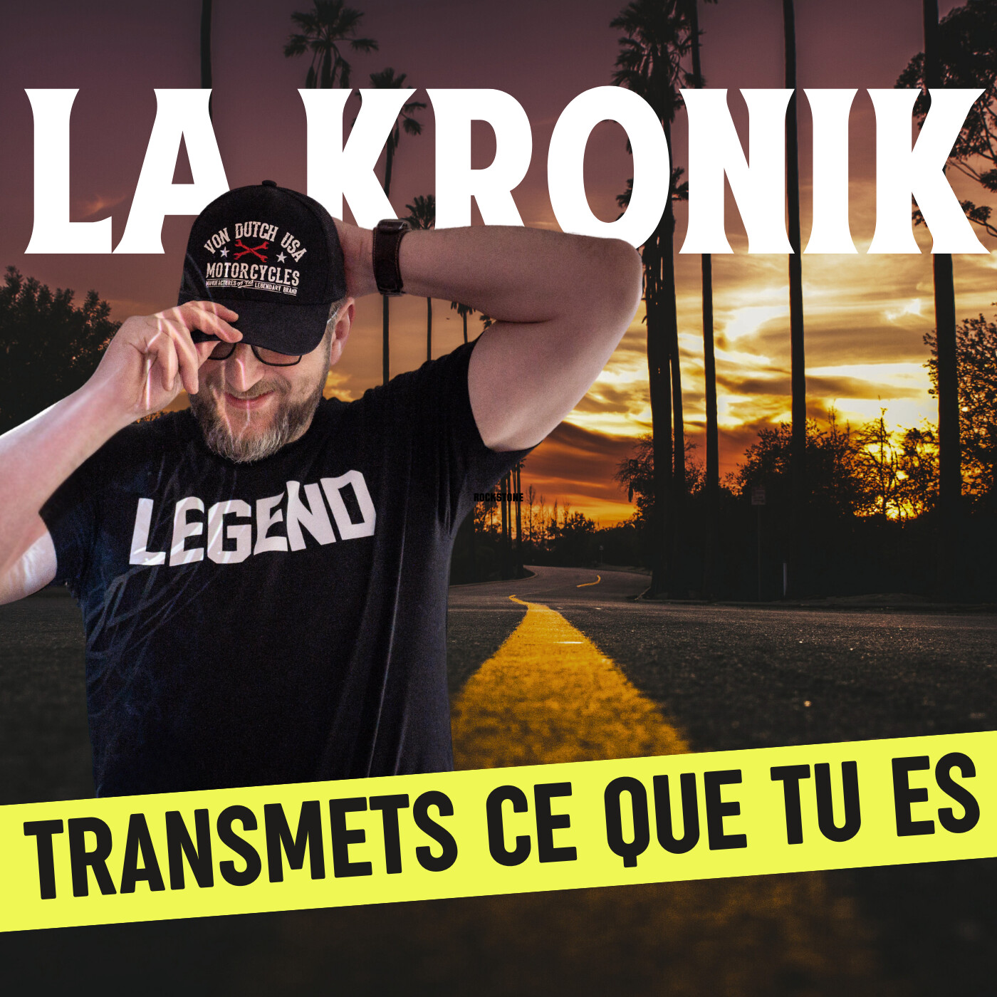 LA KRONIK : Transmets ce que tu es