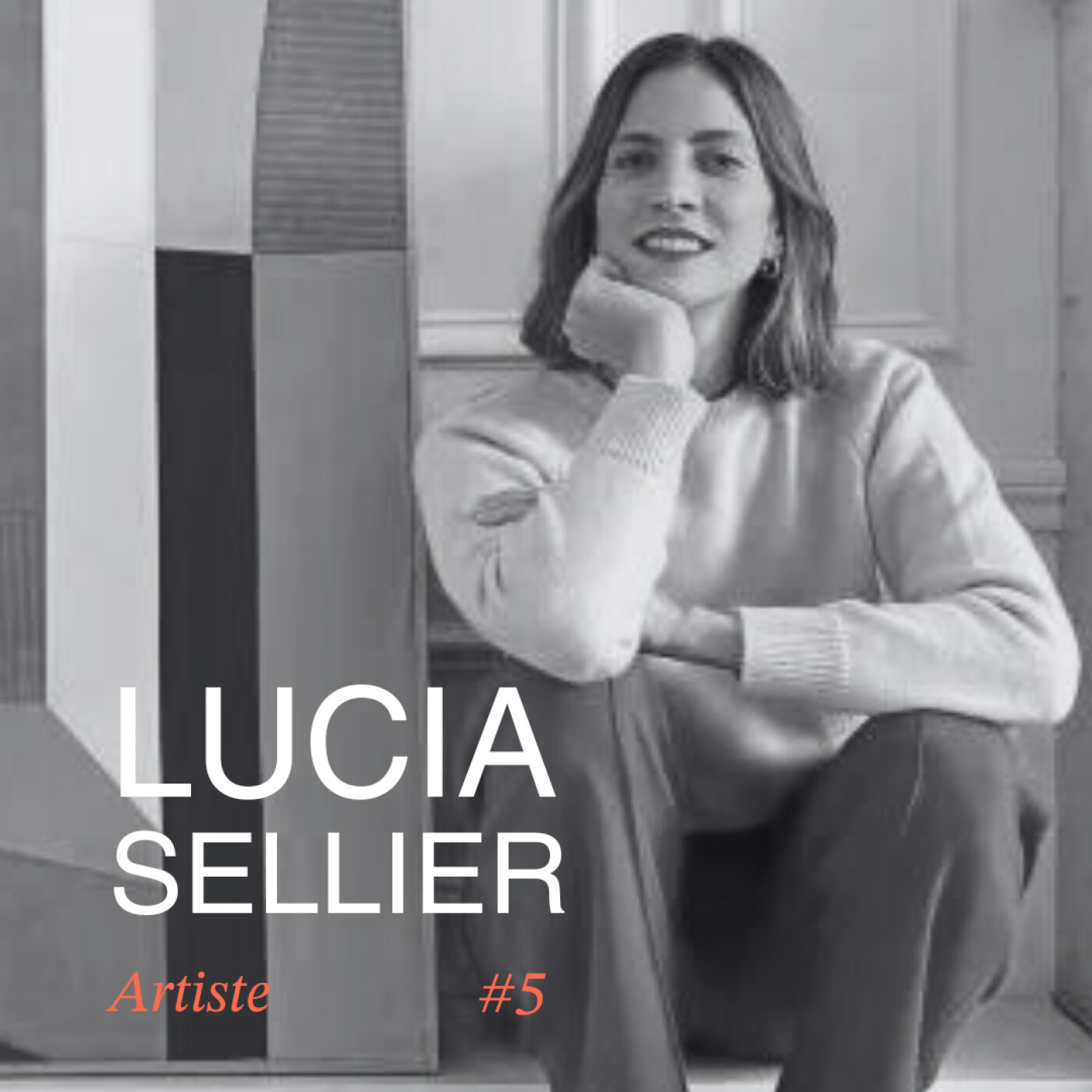 #5 Une artiste engagée : Lucia Sellier