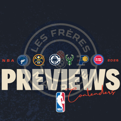 [EP#3] Previews NBA 2025/2026 : Contenders ! cover