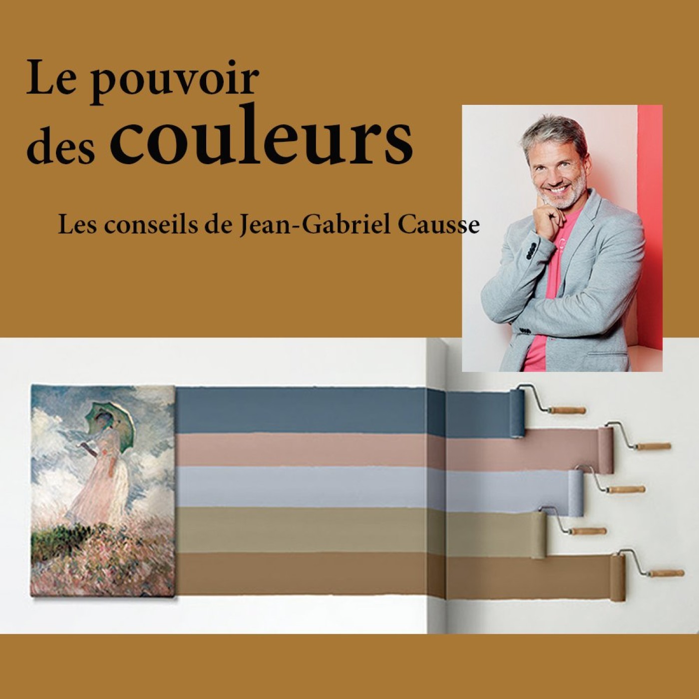 Le pouvoir des couleurs dans nos intérieurs : les conseils de Jean-Gabriel Causse