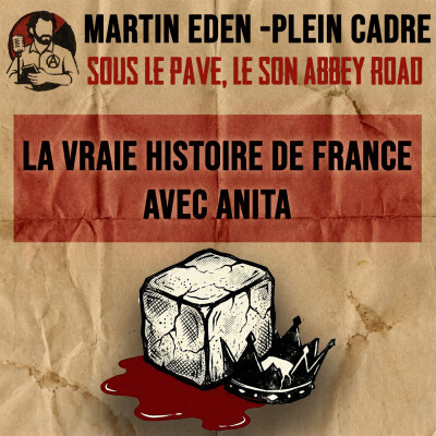 La vraie histoire de France #1 (avec Anita) cover