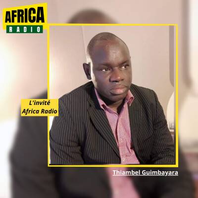 Thiambel Guimbayara cover