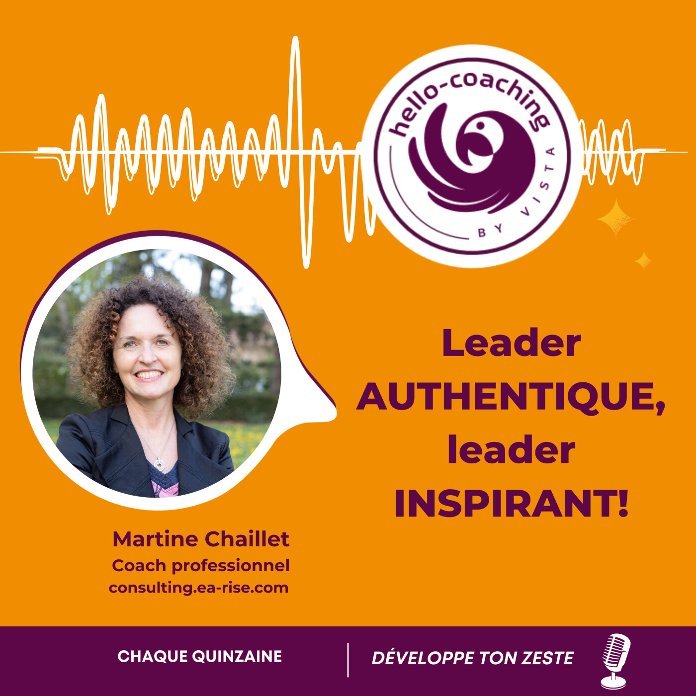 MANAGEMENT & LEADERSHIP- DEVELOPPE TON ZESTE