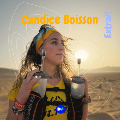 Extrait - Candice Boisson cover
