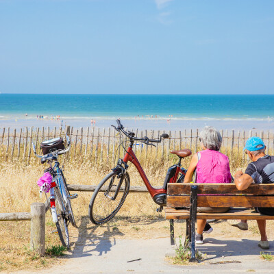Roadtrip à Ouistreham ! cover