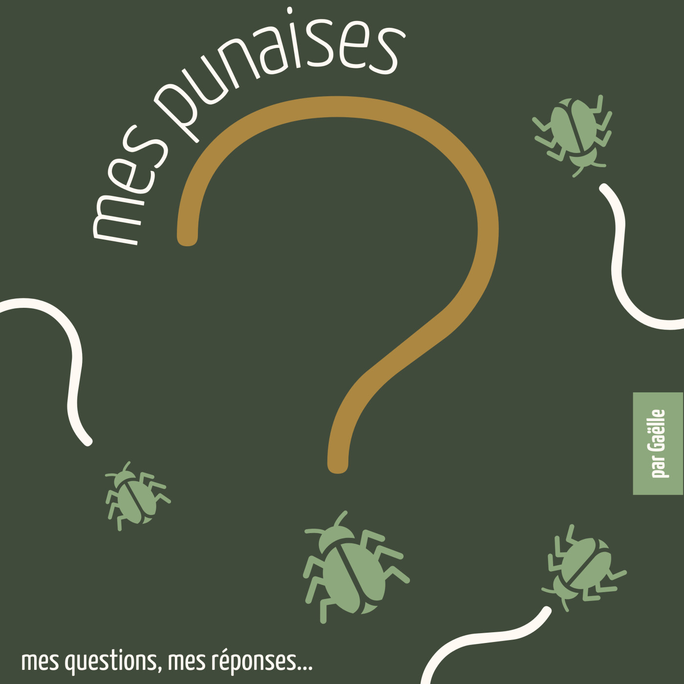 mes punaises