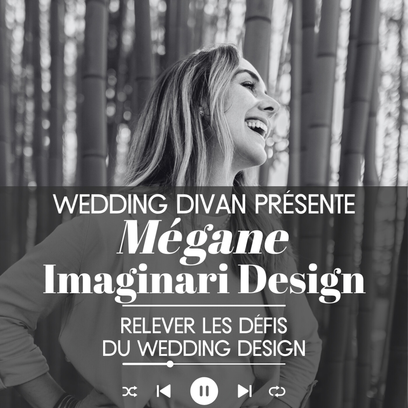 135. Comment relever les défis du Wedding Design avec Mégane d'Imaginari Design ! episode artwork