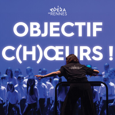 Objectif Chœur cover