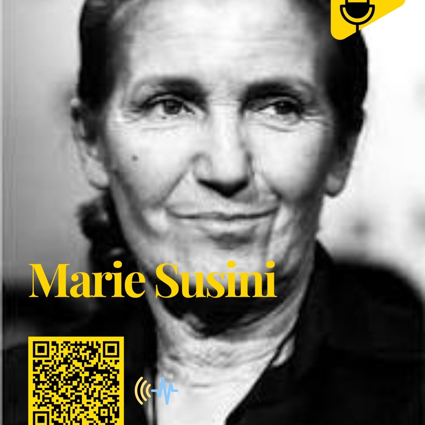 2026.02.02 Marie Susini episode artwork