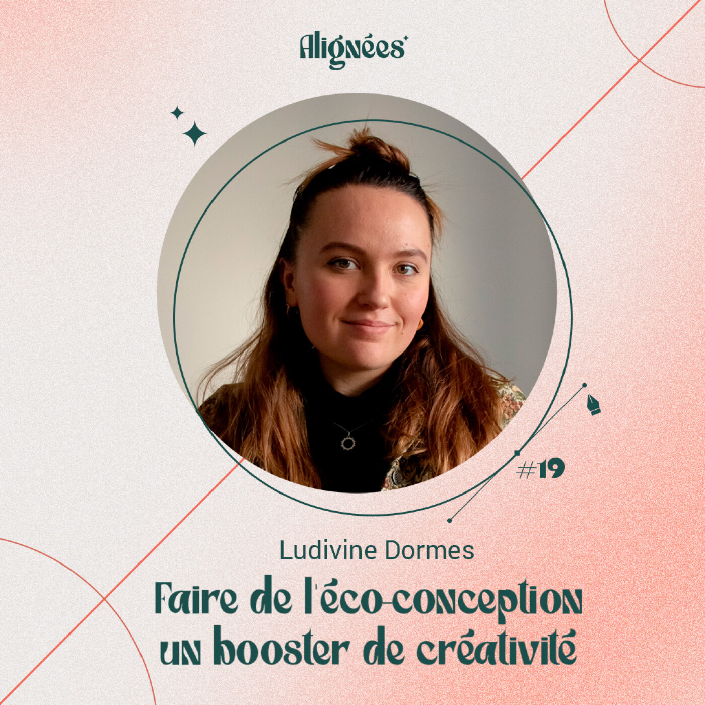#19 - Faire l'éco-conception un booster de créativité avec Ludivine Dormes