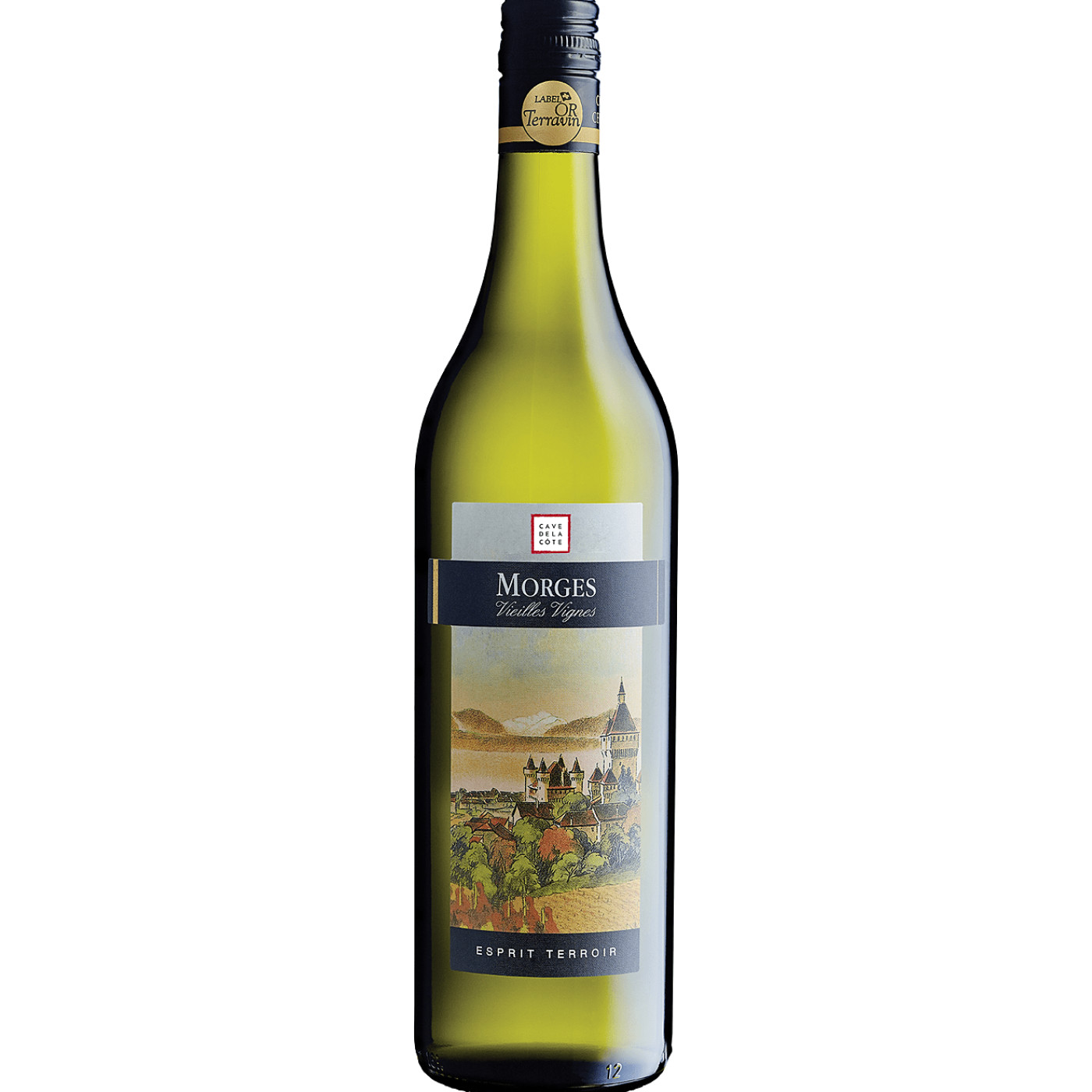 Le Génie de la Bouteille