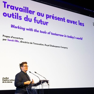 Travailler au présent avec les outils du futur cover