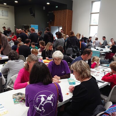 FDJMontélimar_Association_Les Ludivores cover