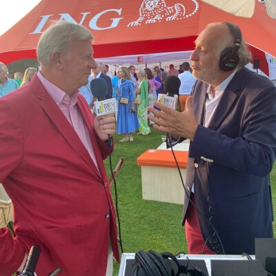 14 - Zoute Approach Day 2023 - Vincent Van Dessel - Ceo Euronext la Bourse de Bxl cover