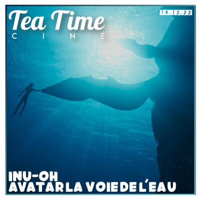 18.12.22 | INU-OH, SCROOGE & AVATAR THE WAY OF WATER ! cover