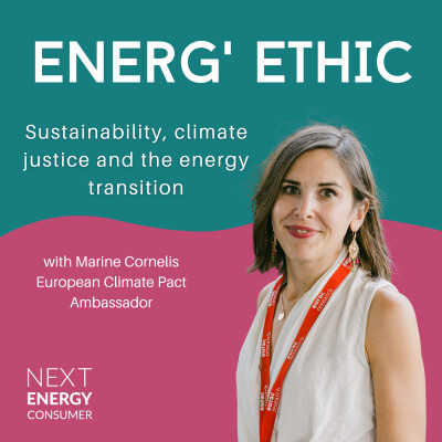 [SUMMER REPLAY] Championing Energy Equity: Louise Sutherland on Inclusive Policies for a Just Energy Transition cover