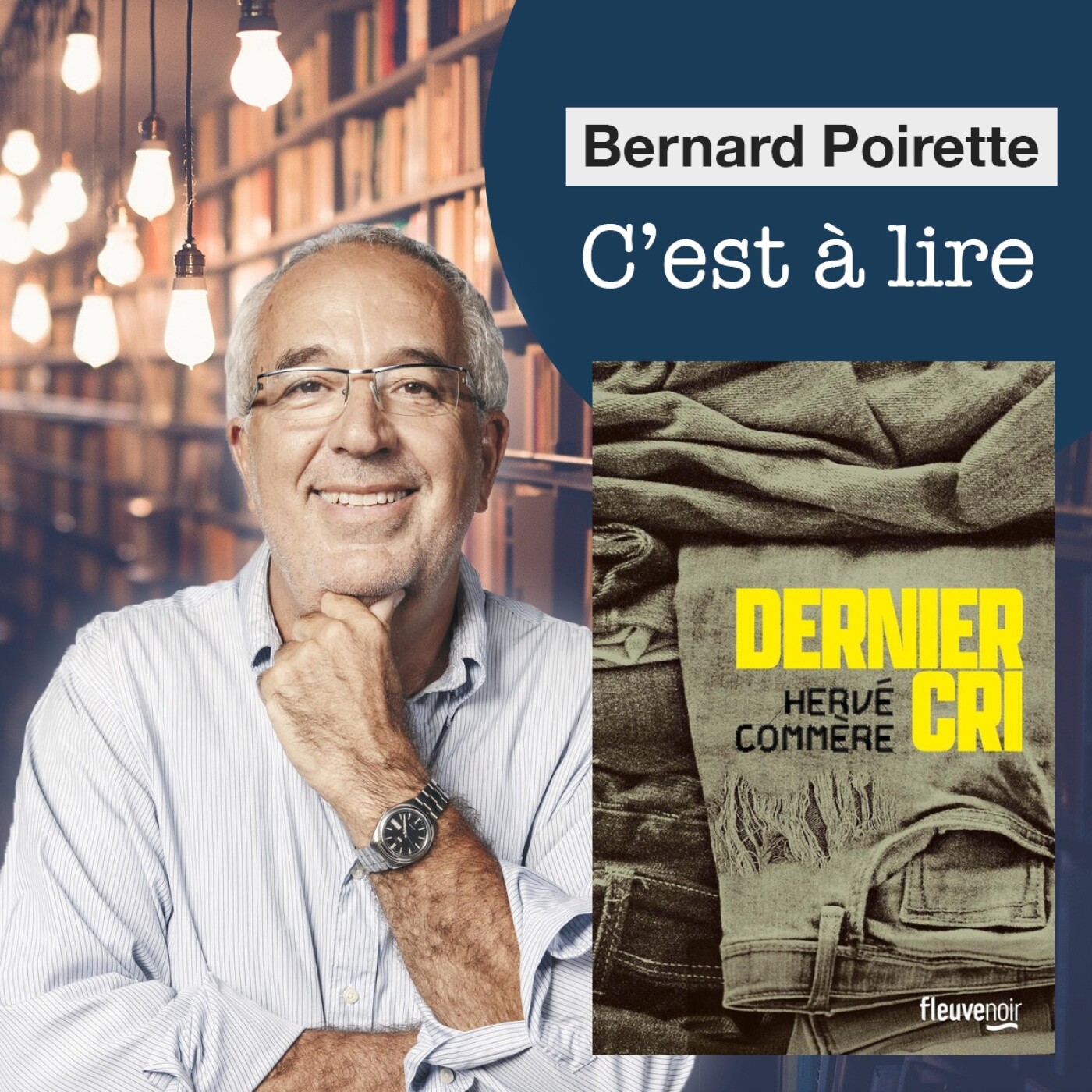190. "Dernier cri" de Hervé Commère