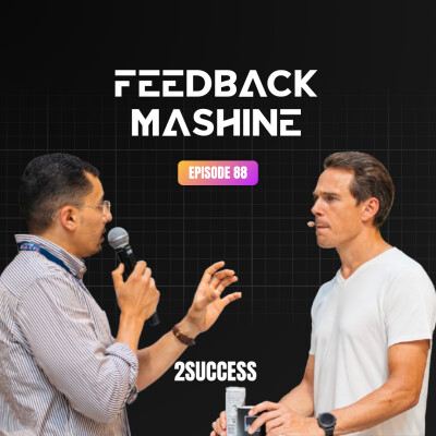 Feedback Mashine #1 - 2Success : l'IA qui pilote ta TPE/PME après sa création cover